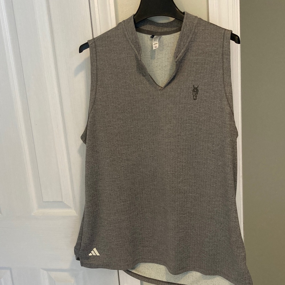WEC / World Equestrian Center Adidas Sleeveless Women's Top